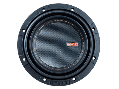 Memphis 6.5 Inch 2Ω DVC Mojo Subwoofers - MJM612