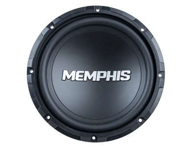 Memphis 10 Inch Street Reference Single Voice Coil Subwoofer - SRX1040V