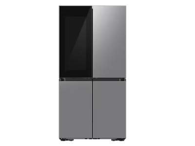 36" Samsung BESPOKE 23 cu.ft. Refrigerator - RF23DB9700QLAA