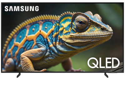 55" Samsung QN55Q60DAFXZC Q60D QLED 4K Smart Tv