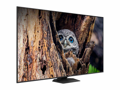55" Samsung QN55Q80D QLED 4K Smart TV