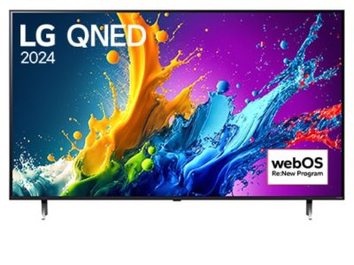 75" LG 75QNED80TUC QNED 4K Smart TV