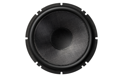 Kenwood High-Resolution Audio Certified Component Speaker - XR-1801P