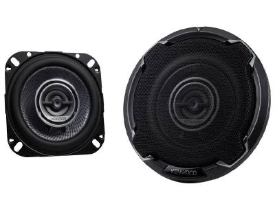 Kenwood 4 Inch Round 2-way Car Speaker - KFC-1096PS