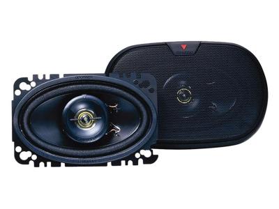 Kenwood 4 x 6 2-way Speaker System - KFC-4675C