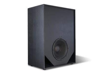 Klipsch LOW PROFILE SUBWOOFER FITS RESTRICTED AREAS IN MEDIUM TO LARGE AUDITORIUMS KPT884SW