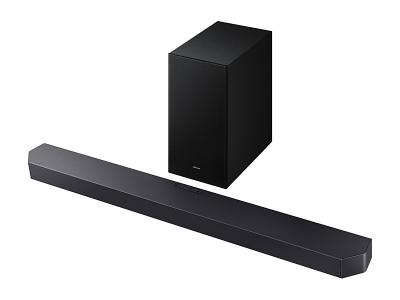 Samsung Q-series Soundbar 3.1.2 ch Subwoofer (2025) - HW-Q60CF/ZC