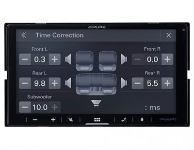 Alpine 7-Inch Ultra-Shallow Digital Multimedia Receiver with iDatalink Maestro compatibility - iLX-W670-M