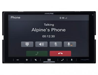 Alpine 7-Inch Ultra-Shallow Digital Multimedia Receiver with iDatalink Maestro compatibility - iLX-W670-M