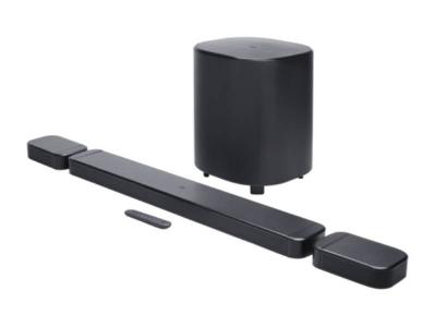 JBL Bar 700MK2 7.1 Channel Soundbar System with Detachable Surround Speaker - JBLBAR700M2BLKAM