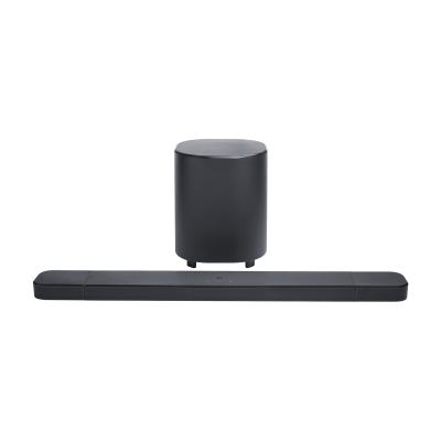 JBL Bar 700MK2 7.1 Channel Soundbar System with Detachable Surround Speaker - JBLBAR700M2BLKAM