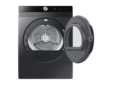24" Samsung 4.0 Cu. Ft. 6000 Series Compact Electric Dryer - DV25FG60BVBBAC