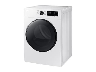24" Samsung 4.0 Cu. Ft. 5000 Series Compact Electric Dryer - DV25FG50BVBEAC