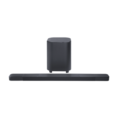 JBL Bar 1300XMK2 11.1.4 Channel Soundbar System with Detachable Speakers - JBLBAR1300XM2BLKAM