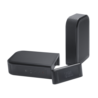 JBL Bar 1300XMK2 11.1.4 Channel Soundbar System with Detachable Speakers - JBLBAR1300XM2BLKAM