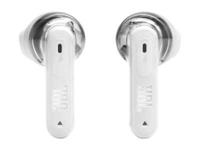 JBL Tune Flex 2 Ghost Edition True Wireless Earbuds - JBLTFLEX2GWHTAM