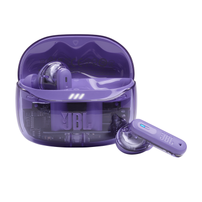 JBL Tune Beam 2 Ghost Edition True Wireless Noise Cancelling Earbuds - JBLTBEAM2GMAEAM
