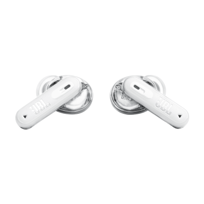 JBL Tune Beam 2 Ghost Edition True Wireless Noise Cancelling Earbuds - JBLTBEAM2GWHTAM