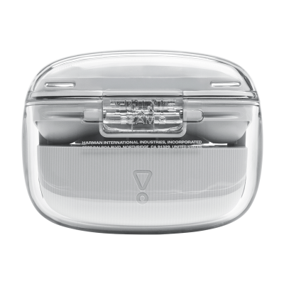 JBL Tune Beam 2 Ghost Edition True Wireless Noise Cancelling Earbuds - JBLTBEAM2GWHTAM