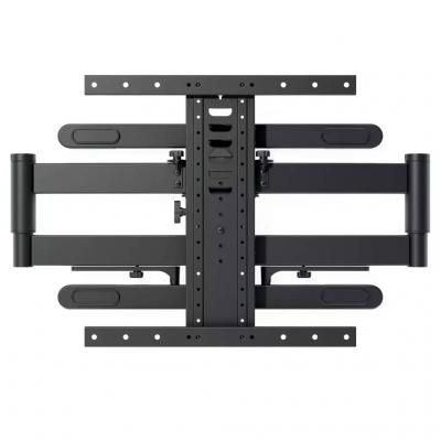 Sanus Outdoor Premium Large Full-Motion Mount for TVs 40"-85" - VODLF125-B3