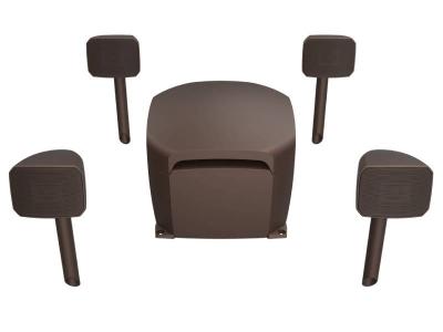 Klipsch Courtyard 4.1 Landscape Speaker System - Courtyard 4.1