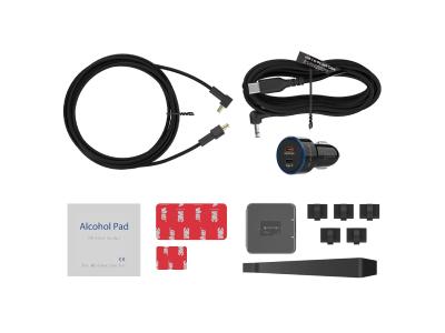 Blackvue Elite 8 64GB 2 Channel 2K QHD Front and Rear Dash Camera - ELITE8-2CH-64