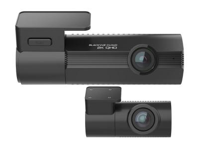 Blackvue Elite 8 64GB 2 Channel 2K QHD Front and Rear Dash Camera - ELITE8-2CH-64