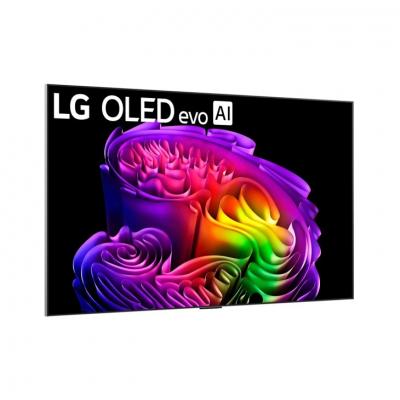 55" LG Class LG OLED evo AI G6 4K Smart TV 2026 - OLED55G6WUA