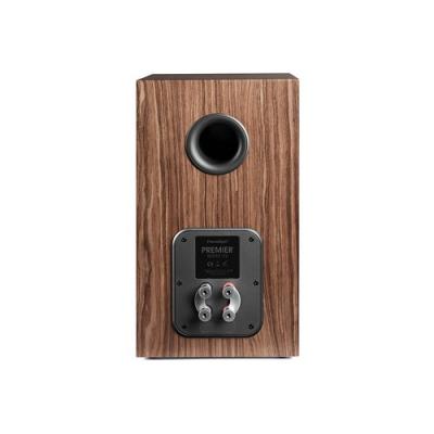Paradigm Premier Series v2 Bookshelf Speaker In Walnut - Premier 220B v2 (W)