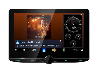 Kenwood 10.1" Digital Multimedia Receiver - DAX1050XR
