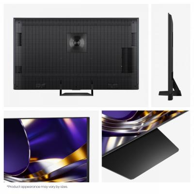 55" Hisense Hi-QLED Mini-LED AI TV 165Hz Google TV - 55U7SG