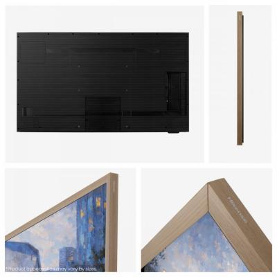 50" Hisense CanvasTV 4K QLED Google TV - 50S7N