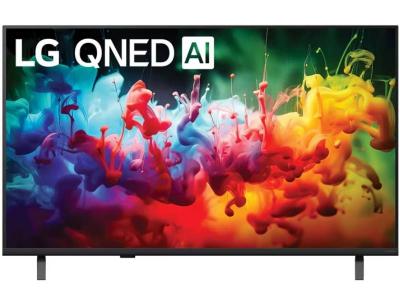 75" LG 75QNED75BUA QNED AI Mini LED 4K Smart TV (2026)