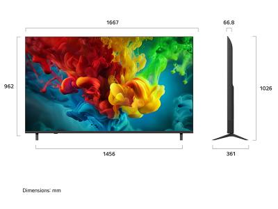 75" LG 75QNED82BUA QNED evo AI 4K MiniLED TV with AI Processor Gen3 with Dolby Atmos 2026