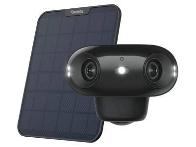 Reolink Argus Series B740X 180° Blindspot-free. 4K Color Vision Day and Night - RLN-BWB4K01SP