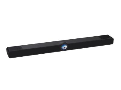 WiiM Bar 3.0.2 Dolby Atmos and DTS:X in High Gloss Black - WIIMBARGB