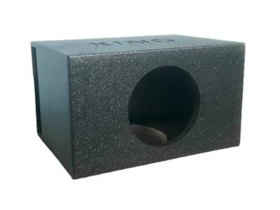 King Boxes Single 10" Spl Style Side Port - AK-10VLS