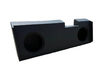 King Boxes 8" Dual Speaker Subwoofer Box - AK-G19-28