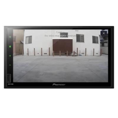 Pioneer 7 Inch Double-DIN Digital Media Receiver - DMH-470EX