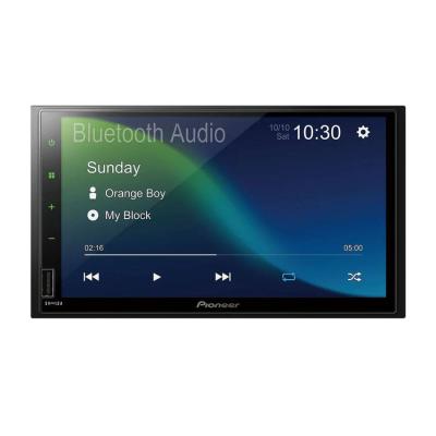 Pioneer 7 Inch Double-DIN Digital Media Receiver - DMH-470EX