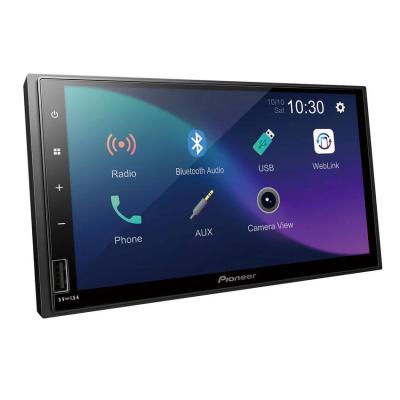 Pioneer 7 Inch Double-DIN Digital Media Receiver - DMH-470EX
