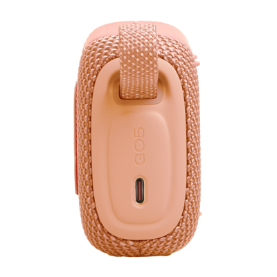 JBL Go 5 Compact Waterproof and Drop-proof Speaker - JBLGO5ORGAM