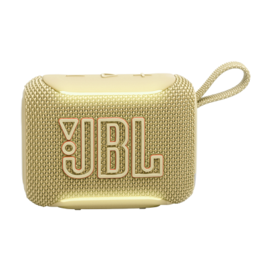 JBL Go 5 Compact Waterproof and Drop-proof Speaker - JBLGO5YELAM