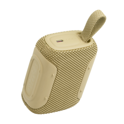 JBL Go 5 Compact Waterproof and Drop-proof Speaker - JBLGO5YELAM