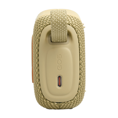 JBL Go 5 Compact Waterproof and Drop-proof Speaker - JBLGO5YELAM