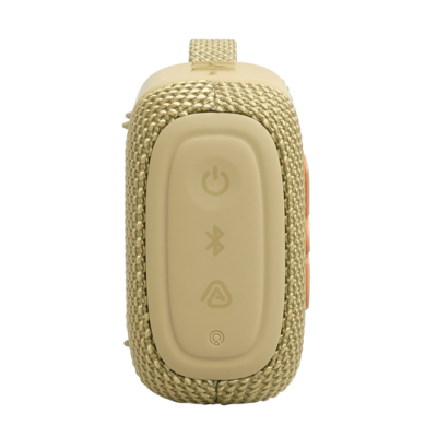 JBL Go 5 Compact Waterproof and Drop-proof Speaker - JBLGO5YELAM