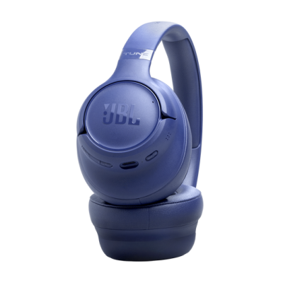 JBL Tune 730BT Wireless Over-ear Bluetooth Headphone - JBLT730BTBLUAM