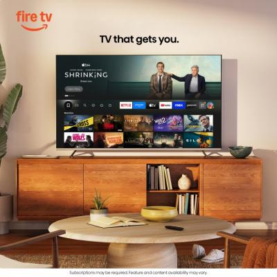 85" Hisense 85QD6SF Hi-QLED 4K UHD Fire Smart TV