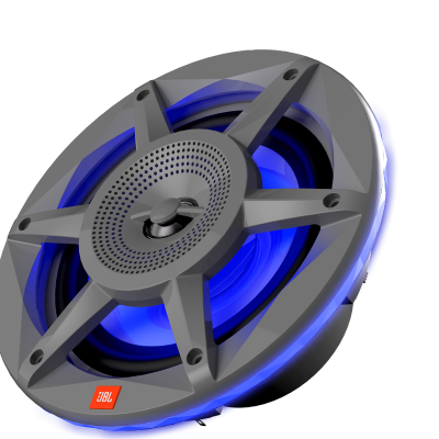 JBL 6.5" Stadium Marine Coaxial  Speakers - JBLMARSPKSD62GAM