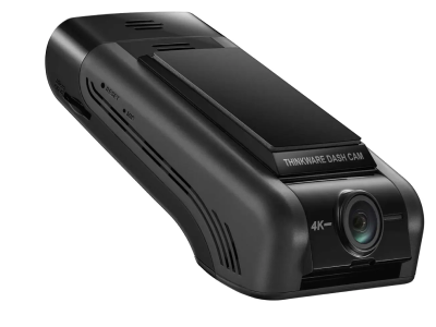 Thinkware 2 Channel HDR Front & Rear Dash Camera - U1000PRO